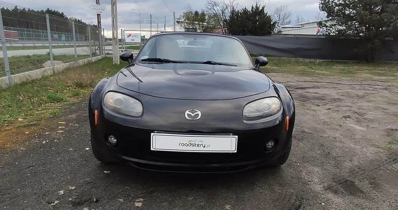 Mazda MX-5 cena 29900 przebieg: 179200, rok produkcji 2006 z Zawidów małe 742